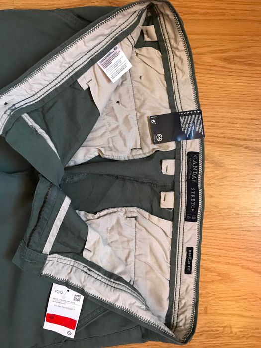 Брюки Canda C&A - W40 L32  -  (XXL 56-58) размер