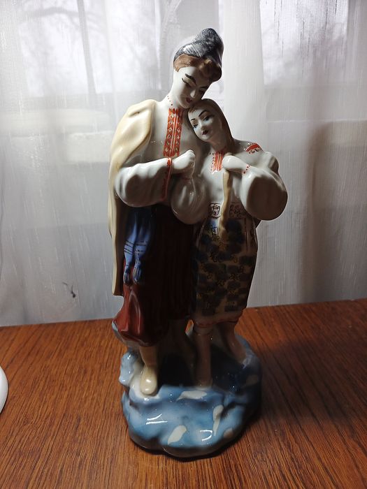 Статуетка "Майська ніч" часів СРСР