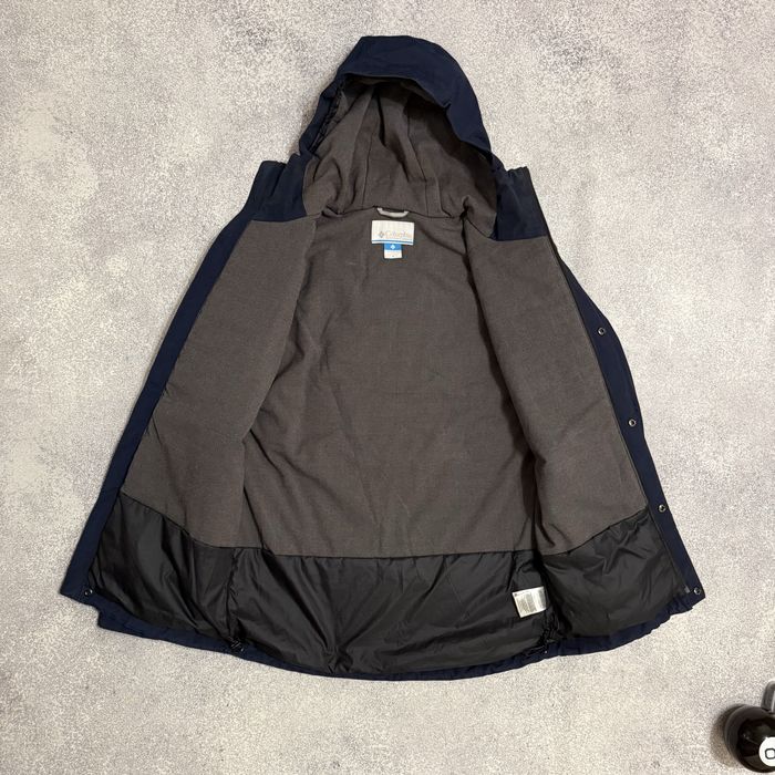 Оригінальна чоловіча аутдор куртка Columbia Firwood Jacket мембрана