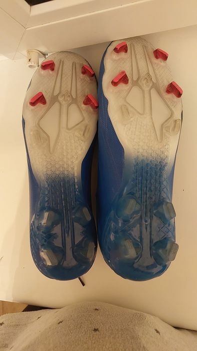 бутсы adidas x speedflow  р.40