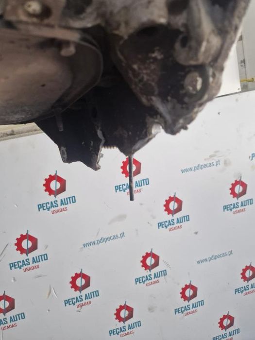 Motor completo FORD Transit Courier I