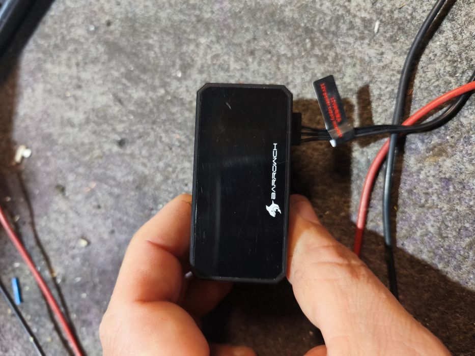 Medidor de temperatura da água do pc