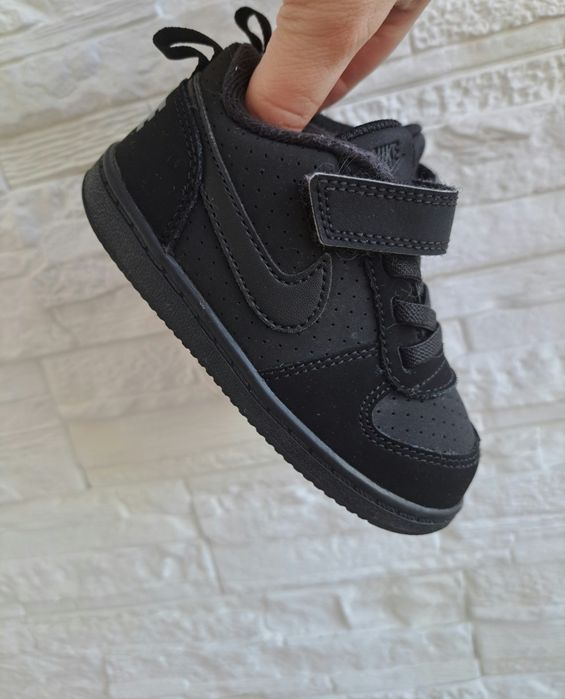 Кеди Nike Court Borough 23р./кросовки nike 24р/кросівки хайтопи Nike