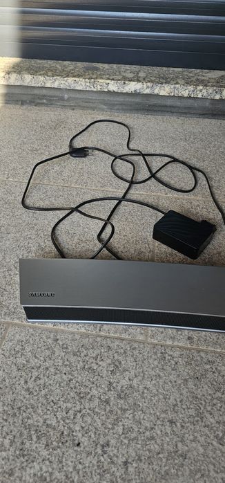 Coluna Samsung com Subwofer