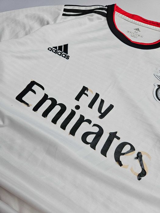Benfica Away Shirt 2018/19 – Adidas Official Football Jersey