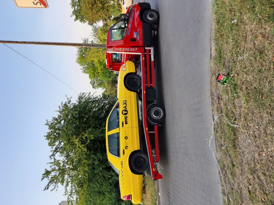 Wynajem autolawet AUTOLAWETA