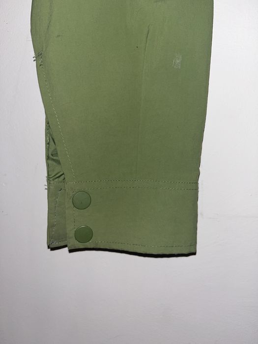 Kurtka Nike SB Męska Zielona r. XL Stan BDB