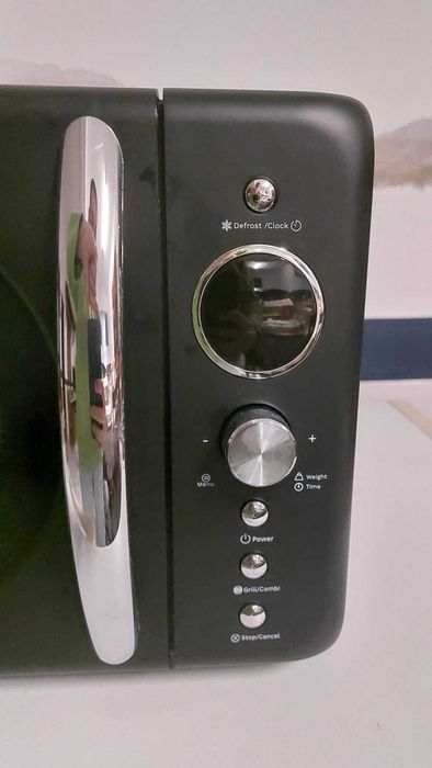 Micro-ondas Grill RETRO 20L - Create