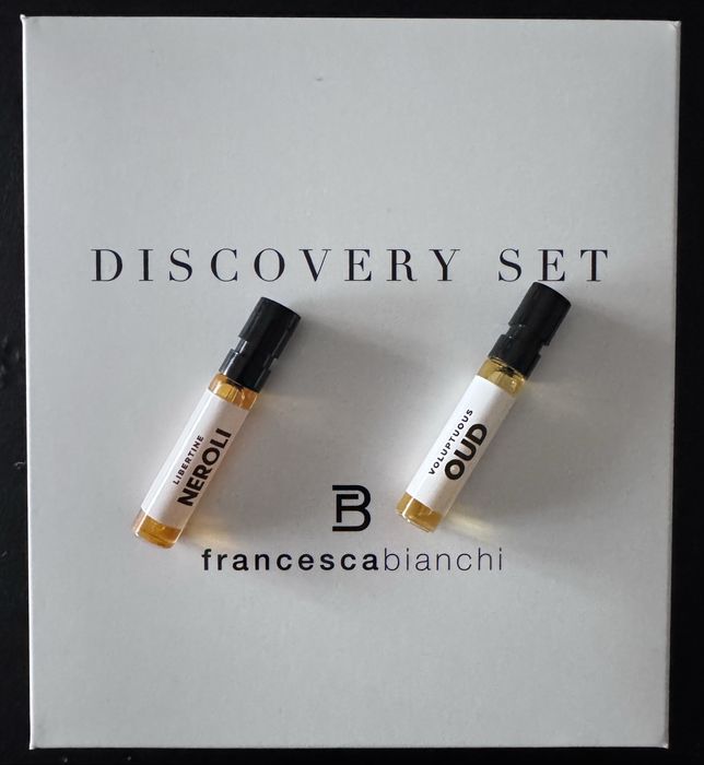 Perfume nicho , Discovery set