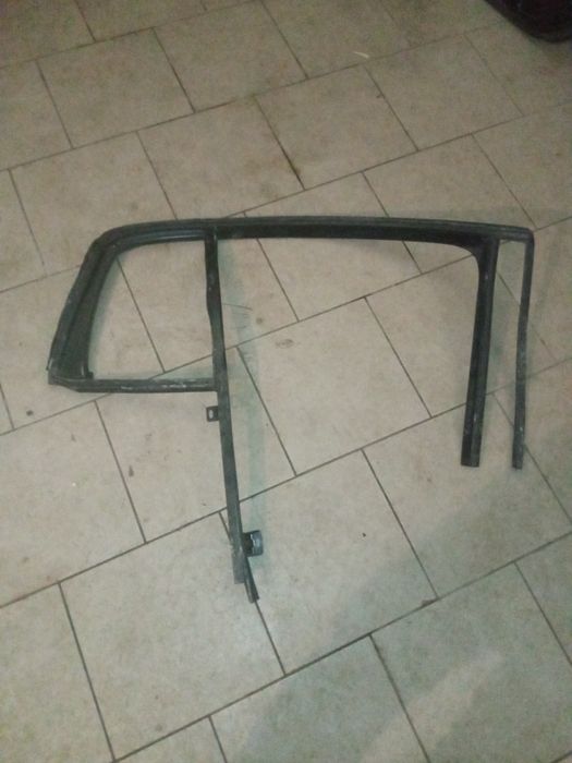 Задня пасажирська дверка Golf Plus+