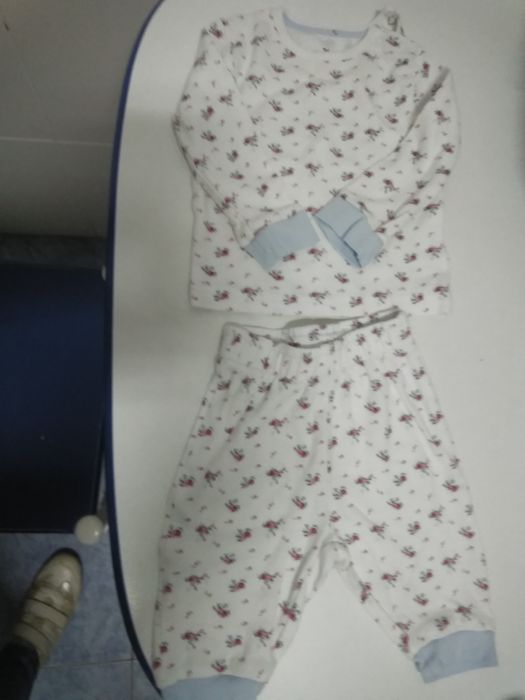 Pijama Zippy 3/6 meses