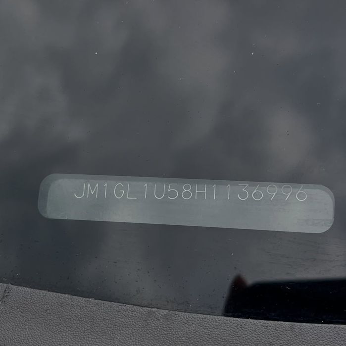 Mazda 6 2017 - 2.5 Бензин АКПП