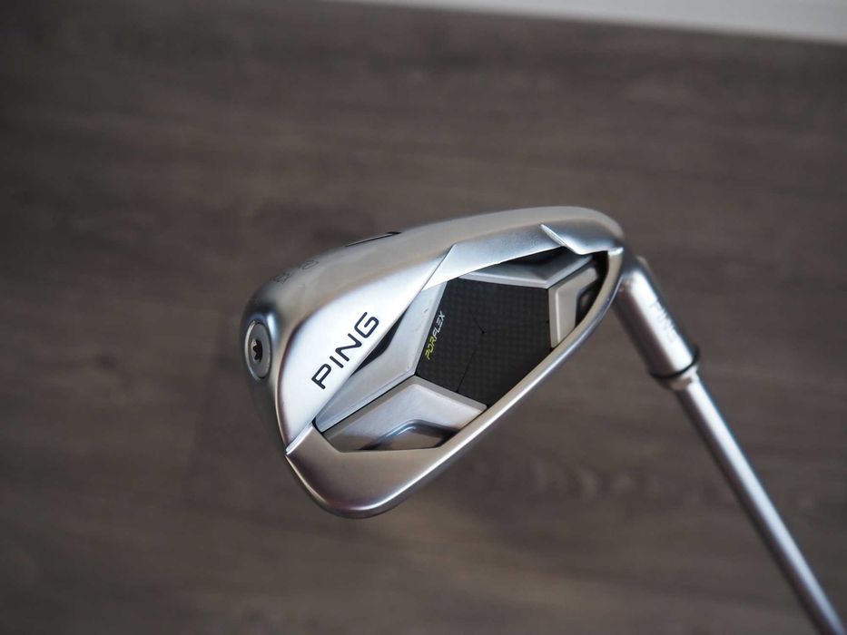 Kij do golfa PING G430 Iron 7 Black Dot Idealny dla początkujących
