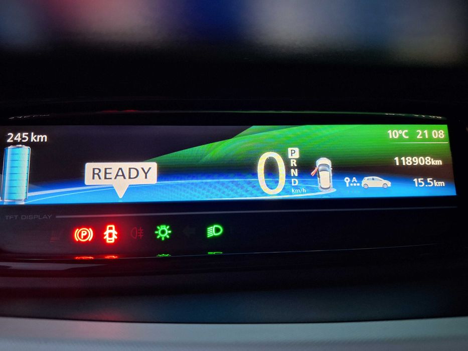 Renault Zoe 41kw 2018