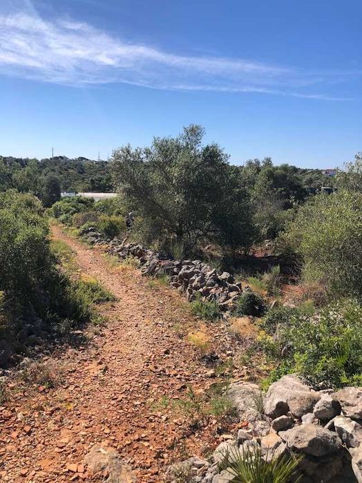 Troco terreno Rustico, p/T0 ou Garagem