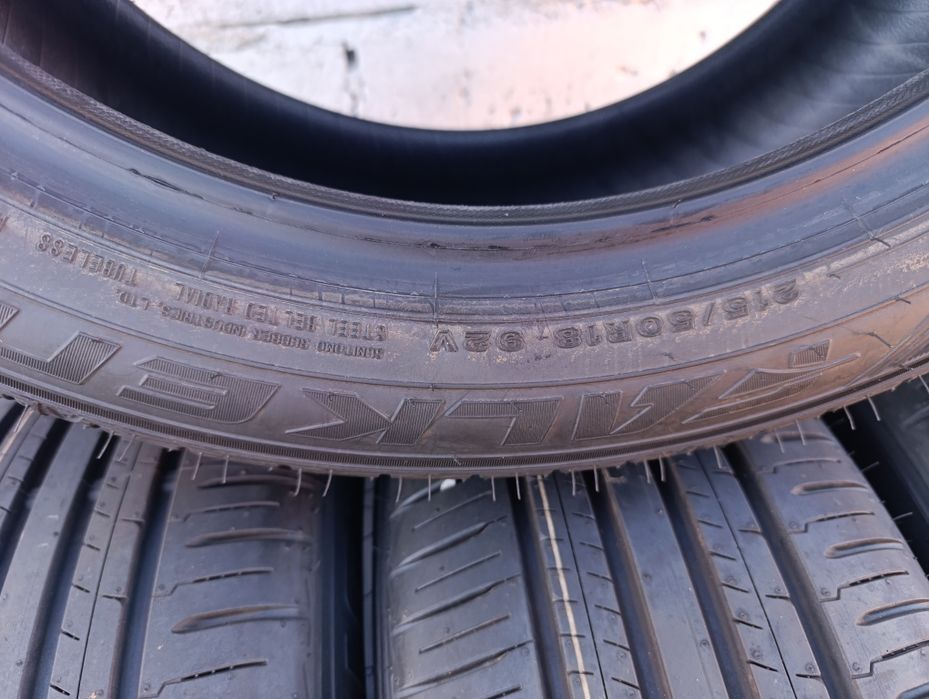Nowe 215/50R18 Falken Ziex ZE310 a ecorun komplet 4 szt toyota troc