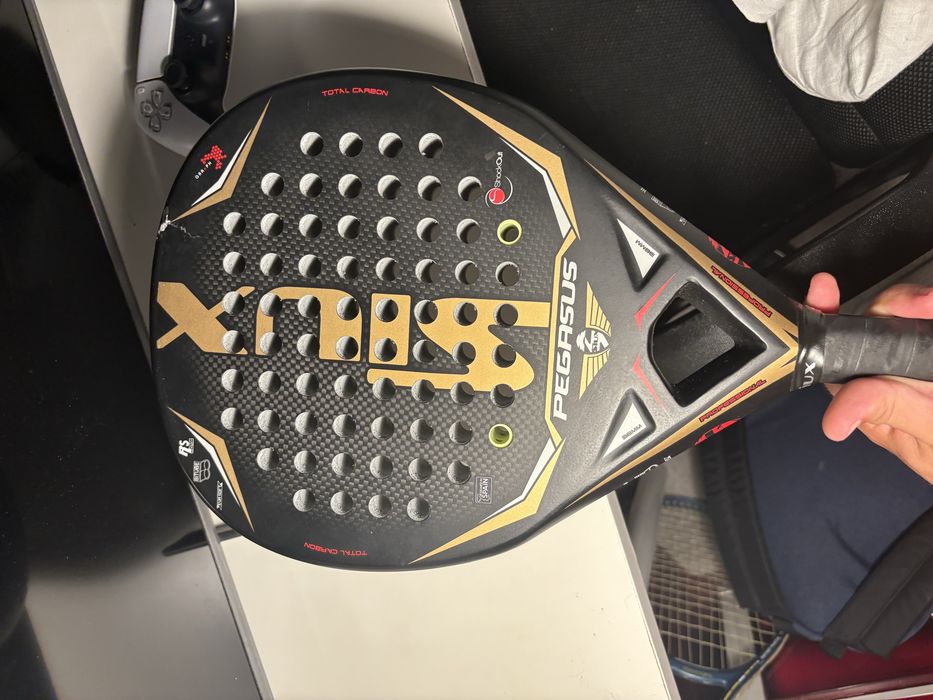 Raquete de padel