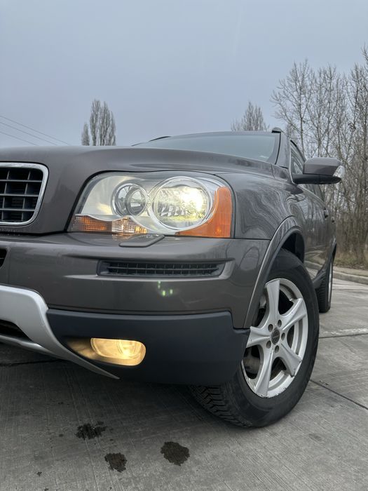 Volvo XC90, 2.4, 7місць, 2008 рік.