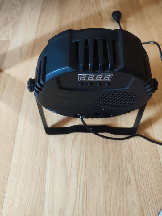 Reflektor LED PAR RGB 60x30W DMX
