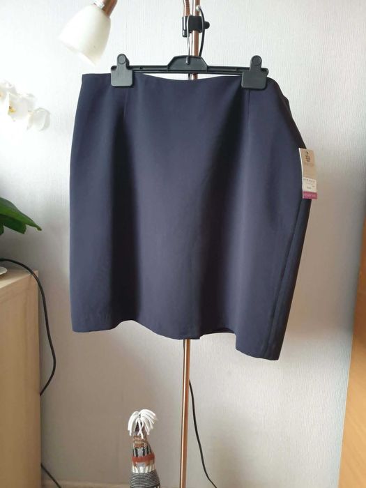 Spódnica do kolan klasyczna Skopes tailoring essentials 48S