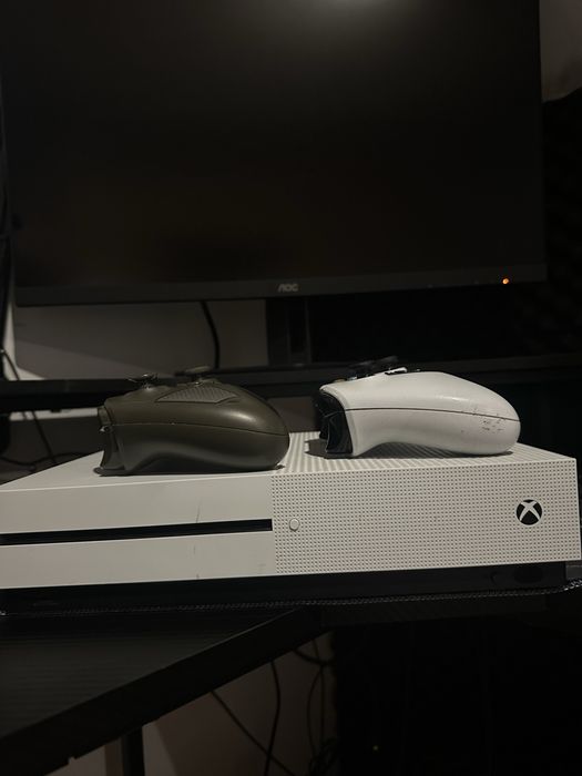 Xbox one s dwa pady