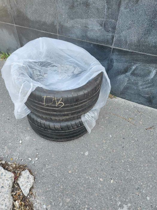 Шины. Резина. Колеса 265/30 R20 Michelin лето.