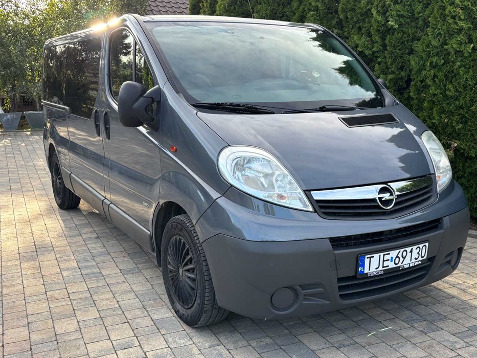 Wynajem Busów 9-cio osobowych Bus na wakacje Bus do pracy WBUSIE.PL