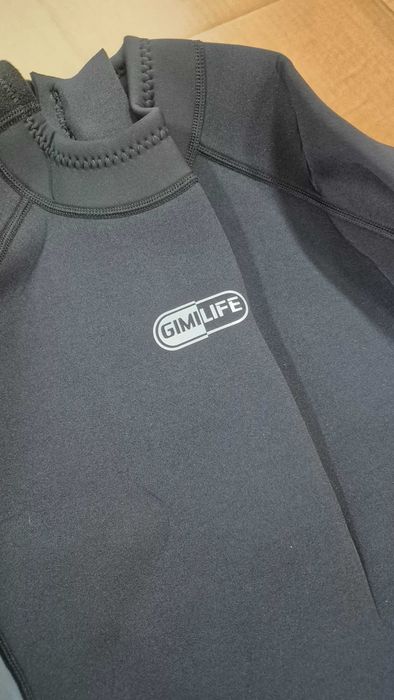 Kombinezon dla mężczyzn neoprenowy  surfingu r. XL