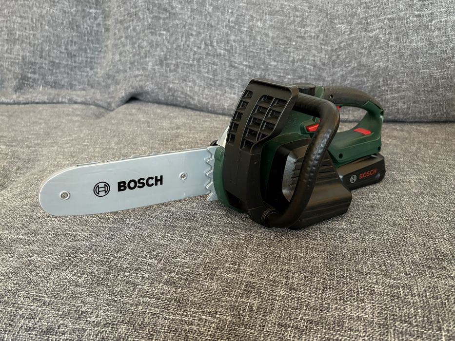 Piła motorowa Bosch zabawka dla dzieci - Klein