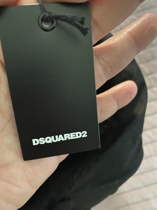 Chapeu Dsquared nunca usado