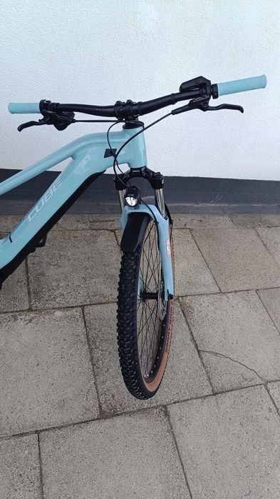 Rower elektryczny Cube Reaction P Bosch Smart Shimano Cues 625Wh