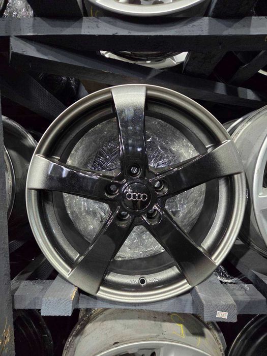 Диски комплекти титани 5x100/108/112/114.3/115/120/130/16/17/18/19/20