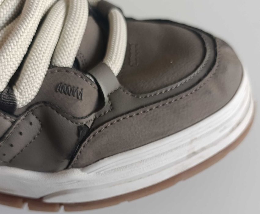 Bershka Chunky Skater Trainers