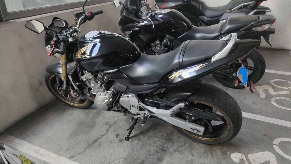 Honda Hornet 2005