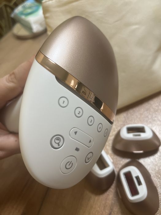 Philips lumea prestige