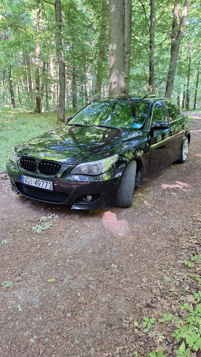 Bmw e60 szprzedam