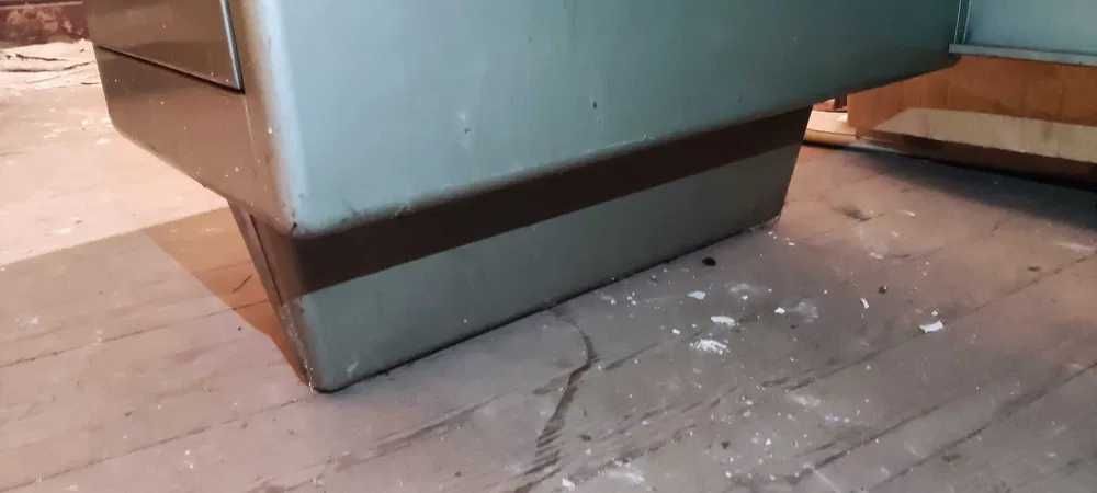 Conjunto Escritório Retro Vintage " Pontoon Leg "