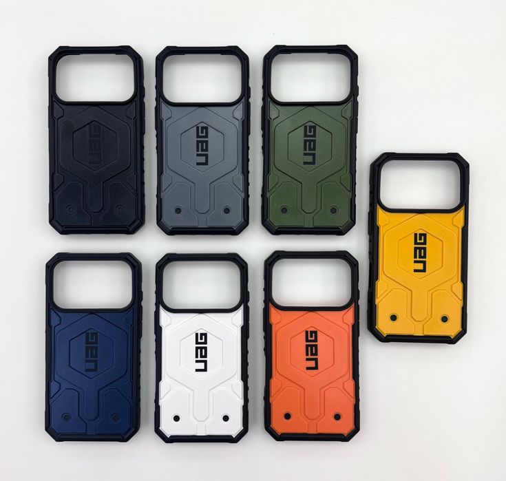 Чохол UAG Parhfinder MagSafe iPhone 17 Pro max / 17 Pro / 17/ 17 Air