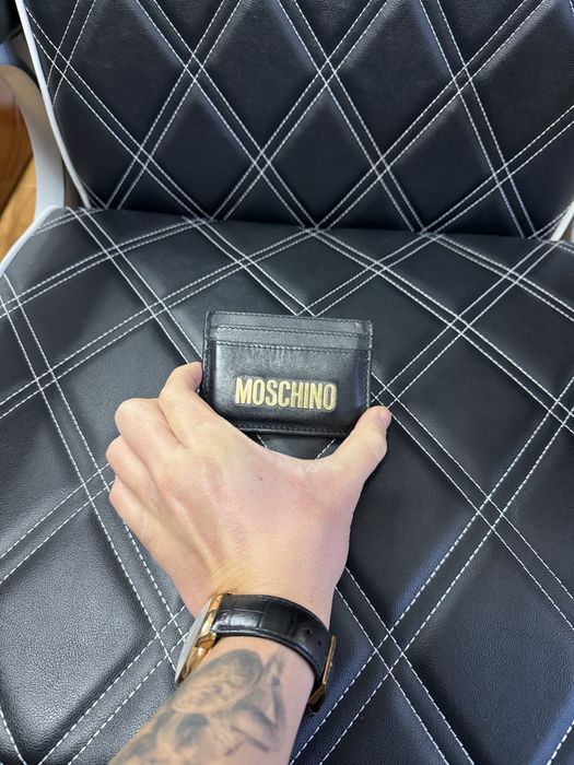Carteira Moschino