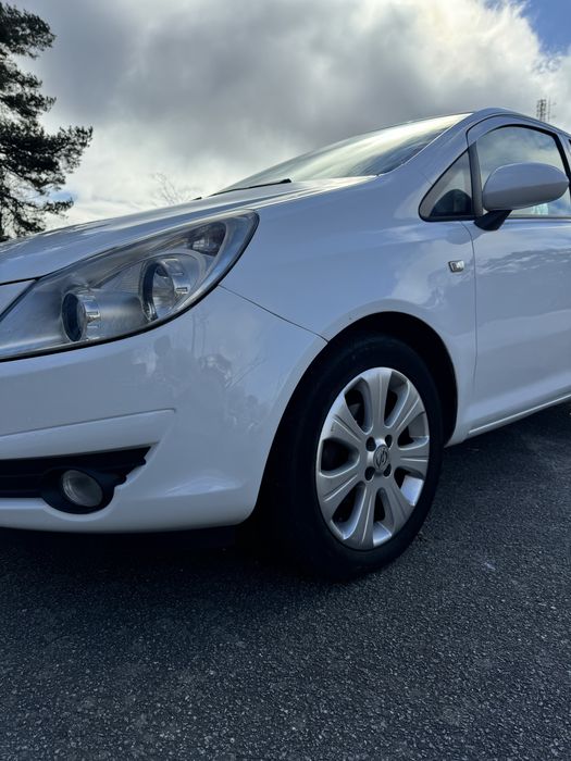 Opel Corsa 1.3 CDTi Enjoy Ecoflex