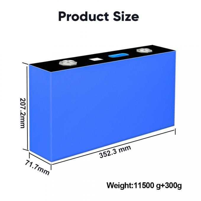 lifepo4 EVE 628AH MB56 М6 Grade A