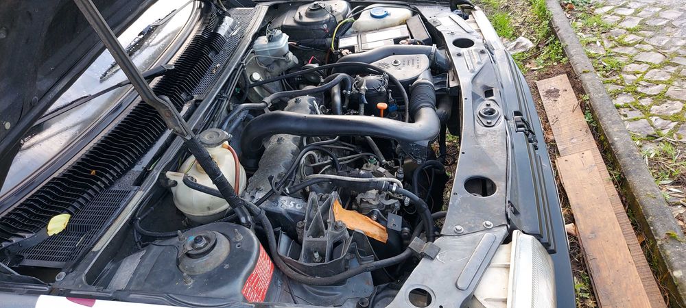 Peugeot 205 1.8 diesel bom estado