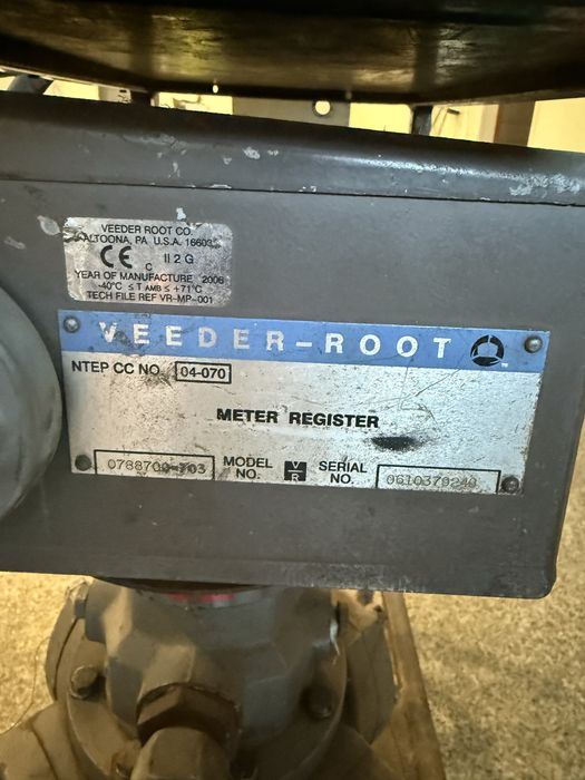 Мірник проточний