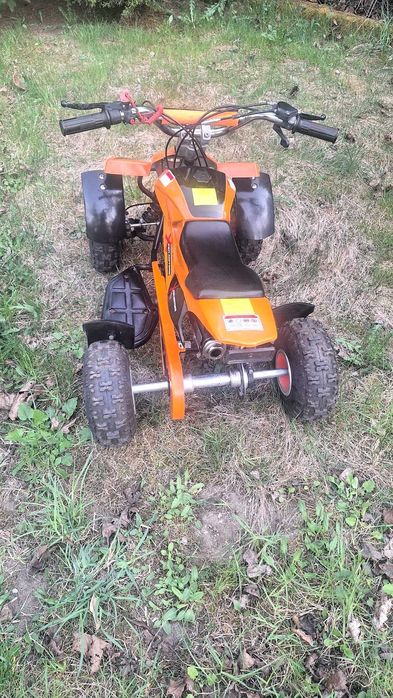 QUAD mini 50 JAK NOWY dla dzieci