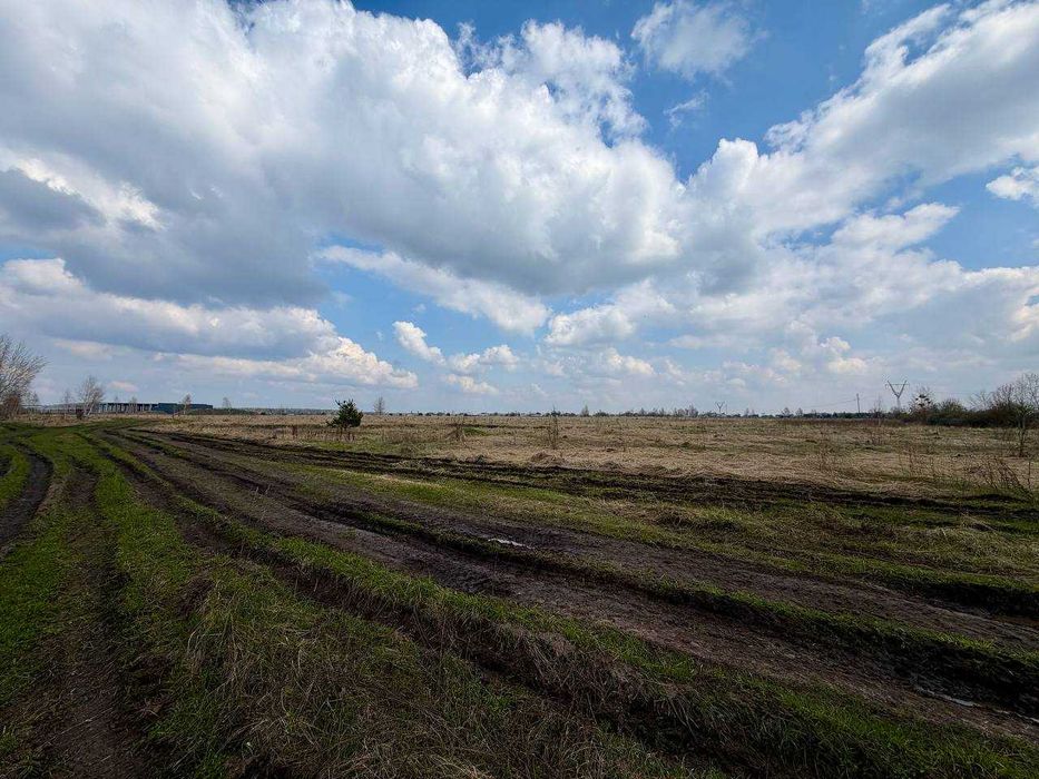 Кутова ділянка під Комерцію 2га. Без комісії