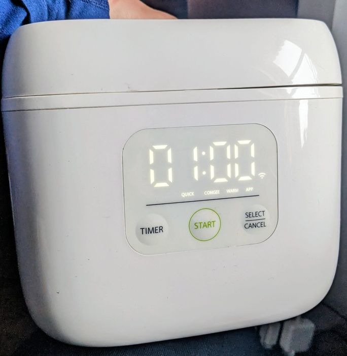 Arrozeira eléctrica Joyami 1.6 l