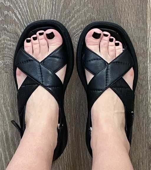 Жіночі сандалі miraton шкіряні