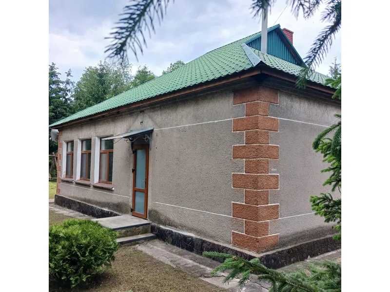 ПРОДАЖ - Нежитлова будівля – сауна, загальною площею 166,8 кв. м. с-ще Пильнянка