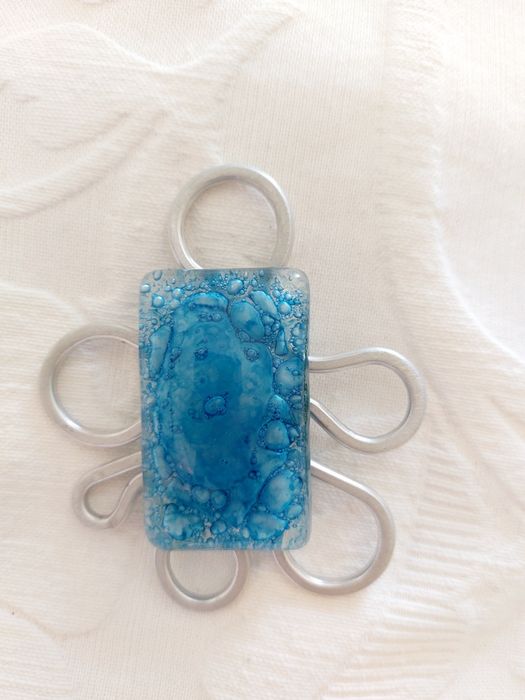 Broche/ Pin decorativo