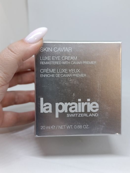 La Prairie Skin Caviar Luxe Eye Cream 20 ml nowy